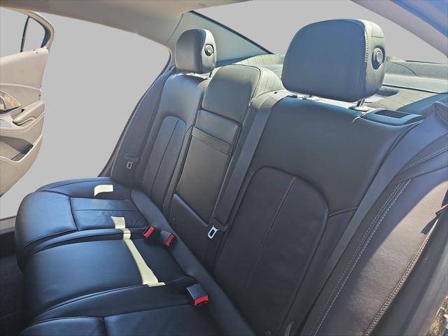 2016 Buick LaCrosse Leather