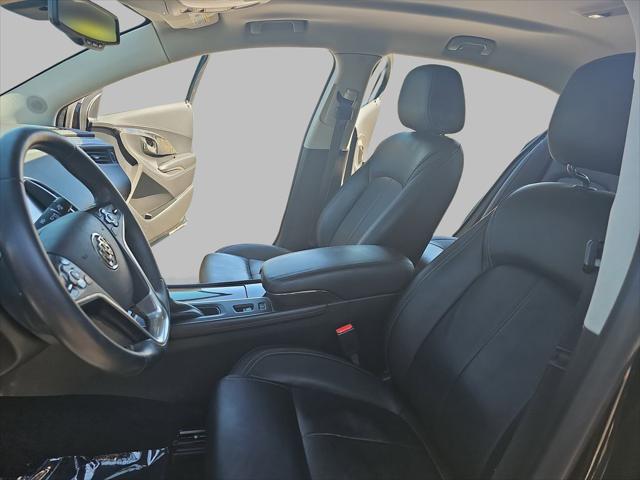 2016 Buick LaCrosse Leather