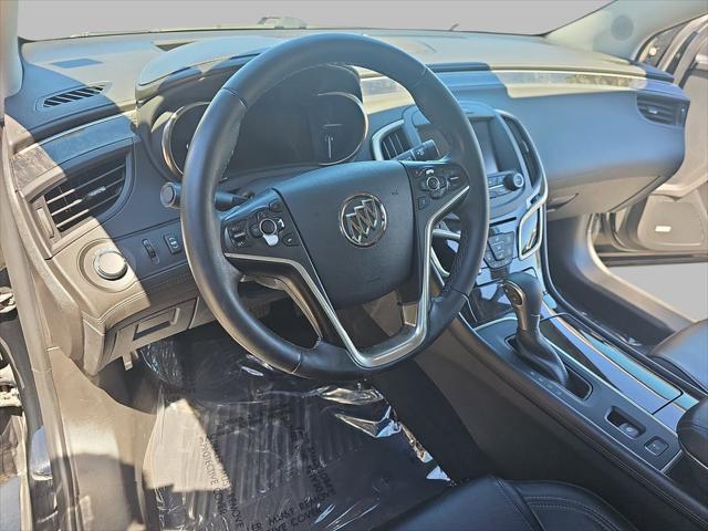 2016 Buick LaCrosse Leather