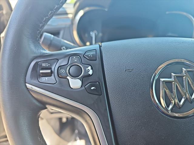 2016 Buick LaCrosse Leather