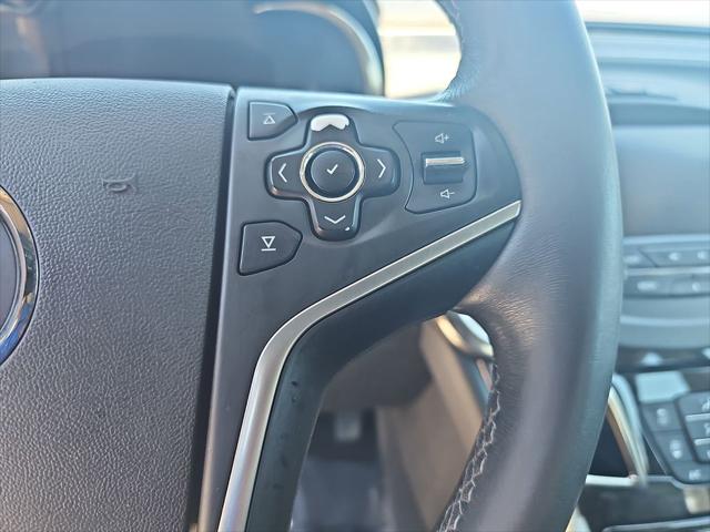 2016 Buick LaCrosse Leather