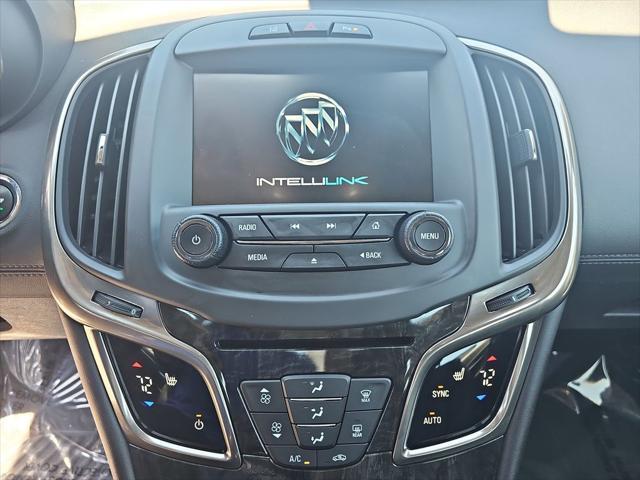 2016 Buick LaCrosse Leather