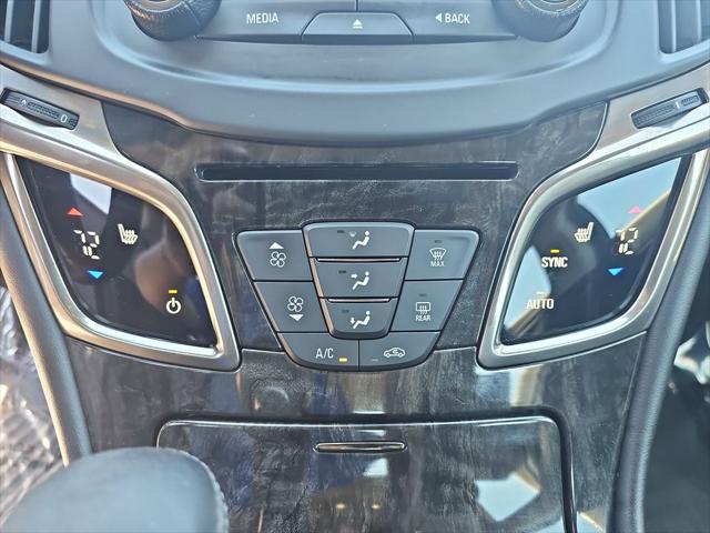 2016 Buick LaCrosse Leather