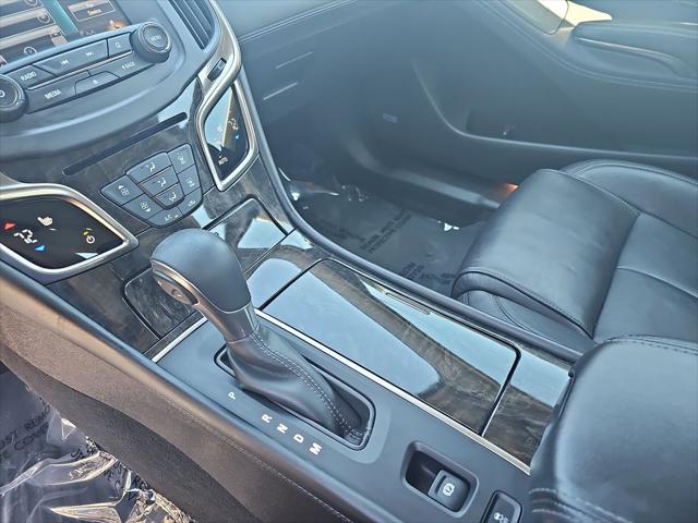2016 Buick LaCrosse Leather