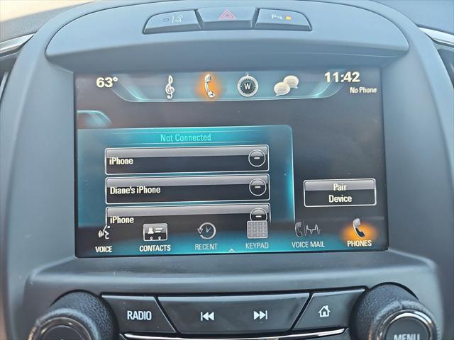 2016 Buick LaCrosse Leather