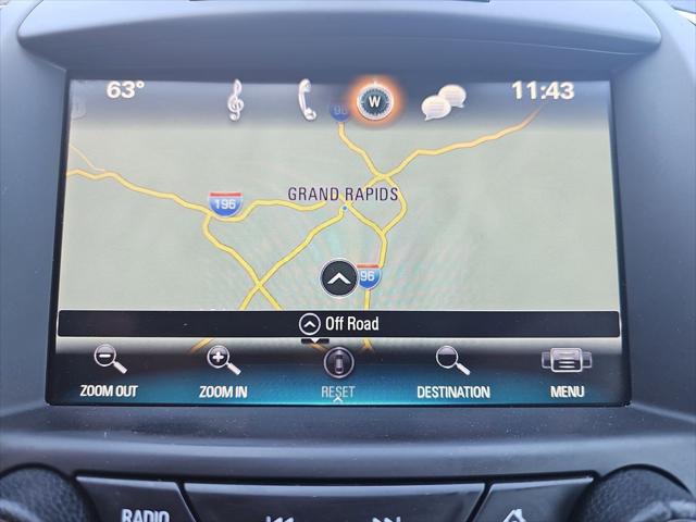 2016 Buick LaCrosse Leather