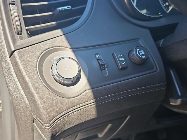 2016 Buick LaCrosse Leather