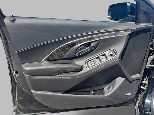 2016 Buick LaCrosse Leather