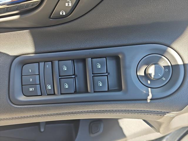 2016 Buick LaCrosse Leather