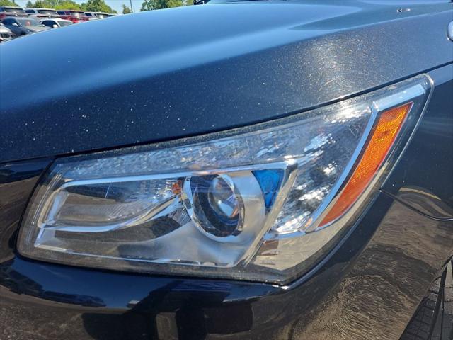 2016 Buick LaCrosse Leather