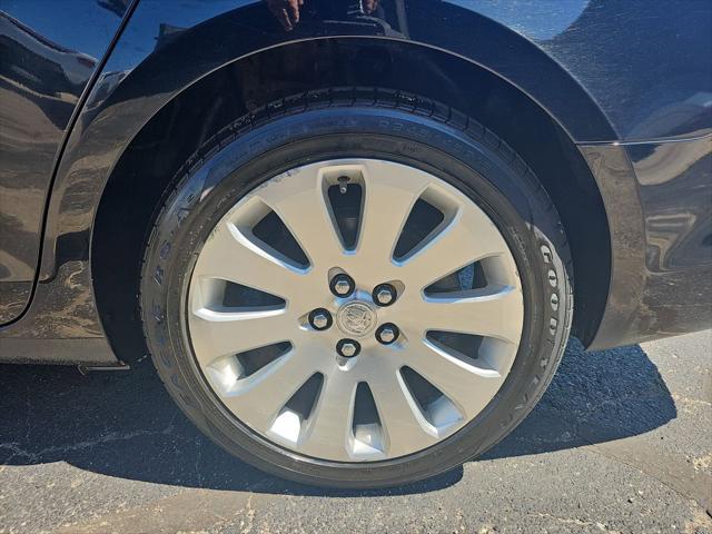2016 Buick LaCrosse Leather