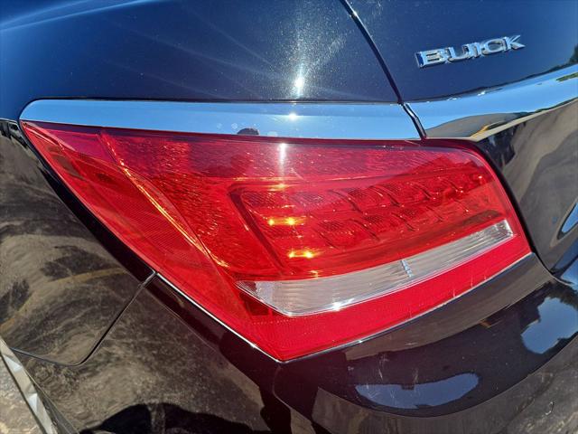 2016 Buick LaCrosse Leather