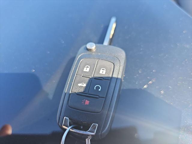 2016 Buick LaCrosse Leather