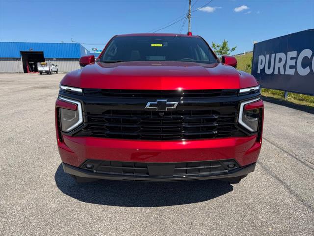 2026 Chevrolet Tahoe 4WD RST