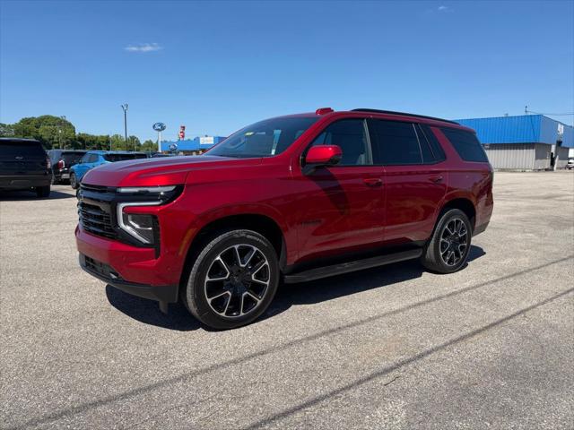 2026 Chevrolet Tahoe 4WD RST