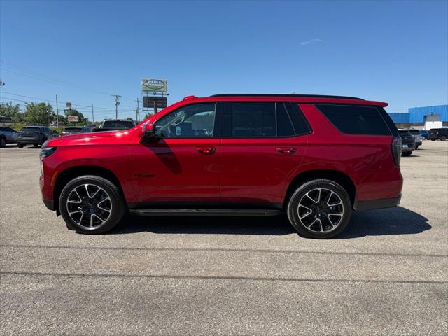 2026 Chevrolet Tahoe 4WD RST