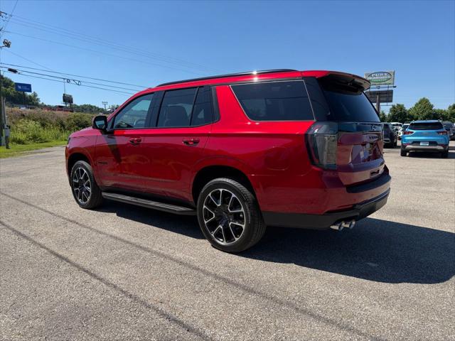 2026 Chevrolet Tahoe 4WD RST