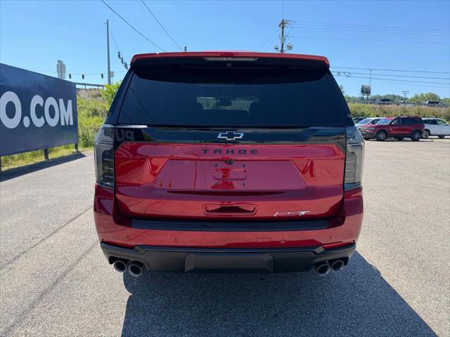 2026 Chevrolet Tahoe 4WD RST