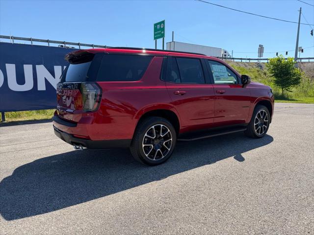 2026 Chevrolet Tahoe 4WD RST