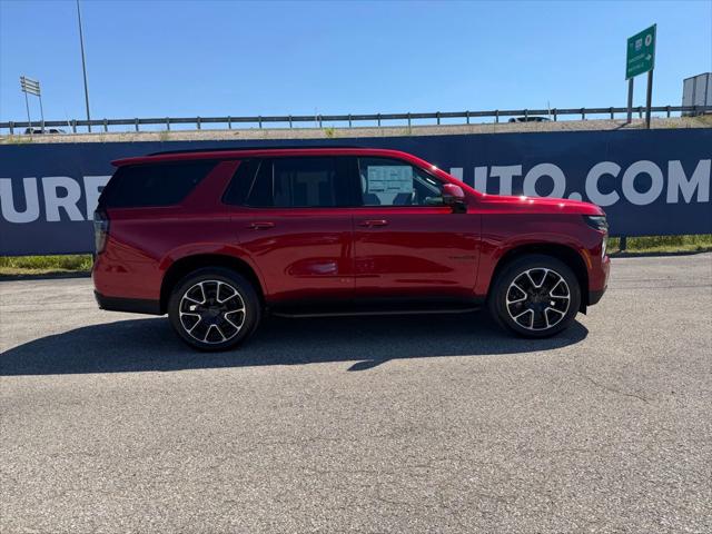 2026 Chevrolet Tahoe 4WD RST