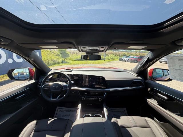 2026 Chevrolet Tahoe 4WD RST