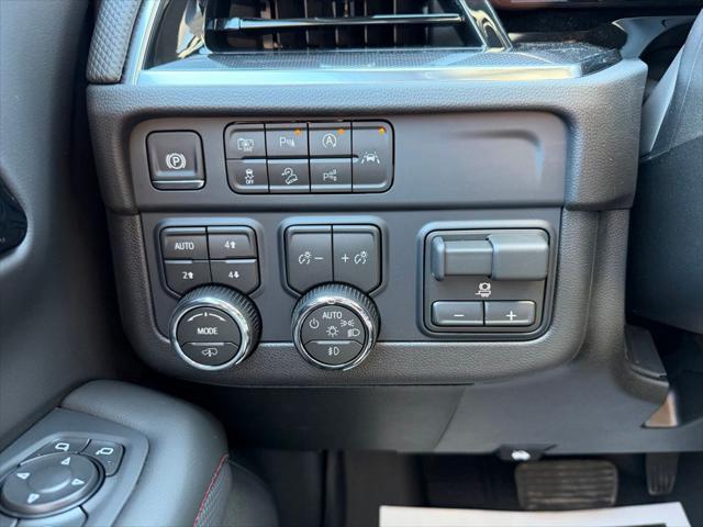 2026 Chevrolet Tahoe 4WD RST