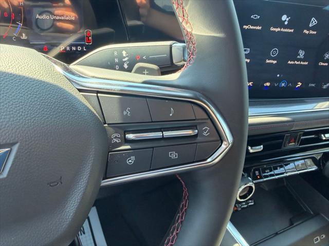 2026 Chevrolet Tahoe 4WD RST