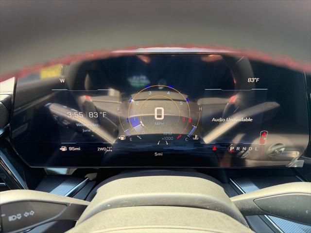 2026 Chevrolet Tahoe 4WD RST