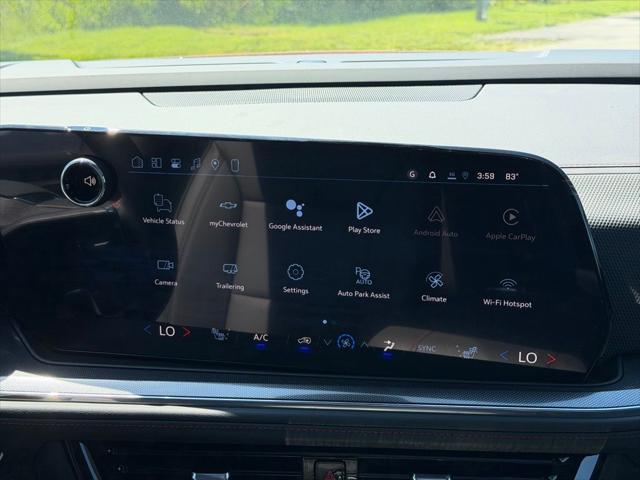 2026 Chevrolet Tahoe 4WD RST