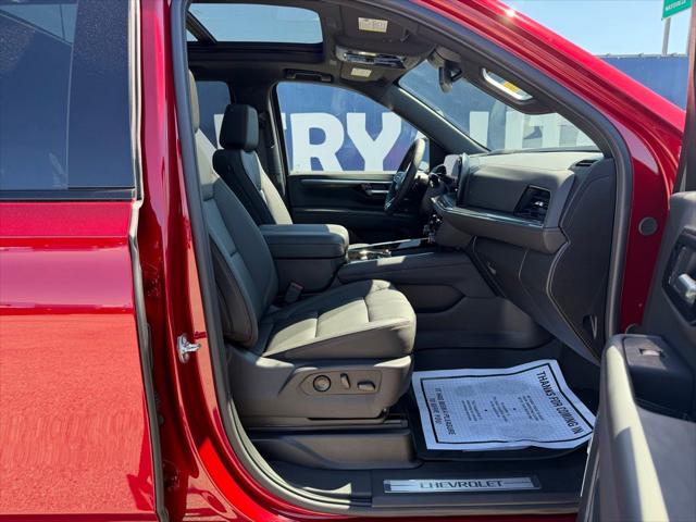 2026 Chevrolet Tahoe 4WD RST