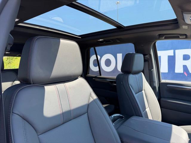 2026 Chevrolet Tahoe 4WD RST