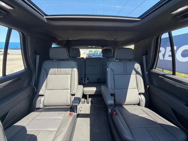 2026 Chevrolet Tahoe 4WD RST