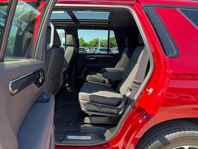 2026 Chevrolet Tahoe 4WD RST