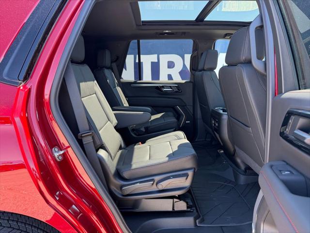 2026 Chevrolet Tahoe 4WD RST
