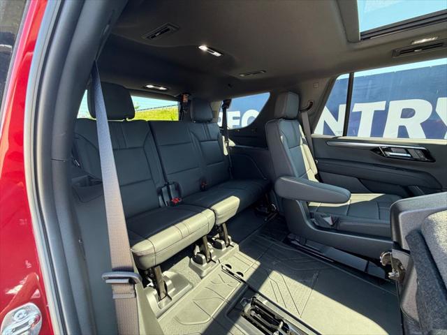 2026 Chevrolet Tahoe 4WD RST