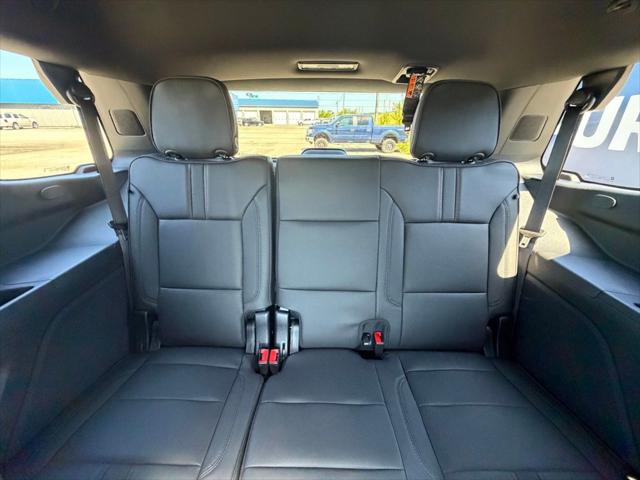 2026 Chevrolet Tahoe 4WD RST