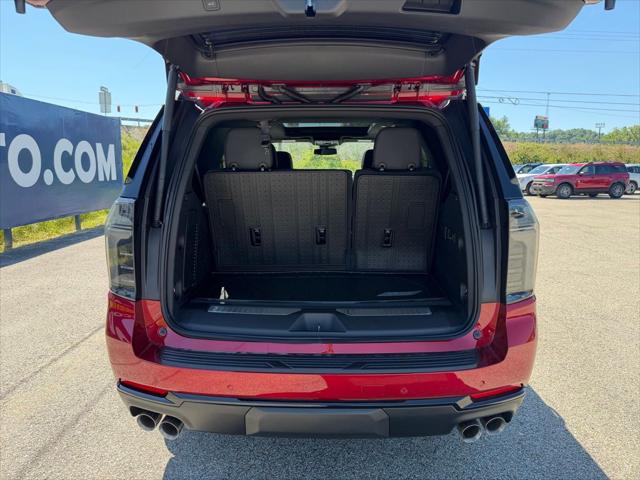 2026 Chevrolet Tahoe 4WD RST
