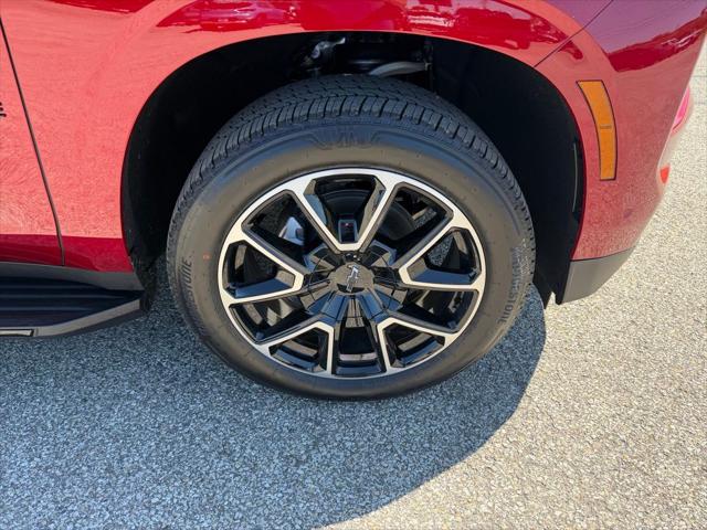 2026 Chevrolet Tahoe 4WD RST