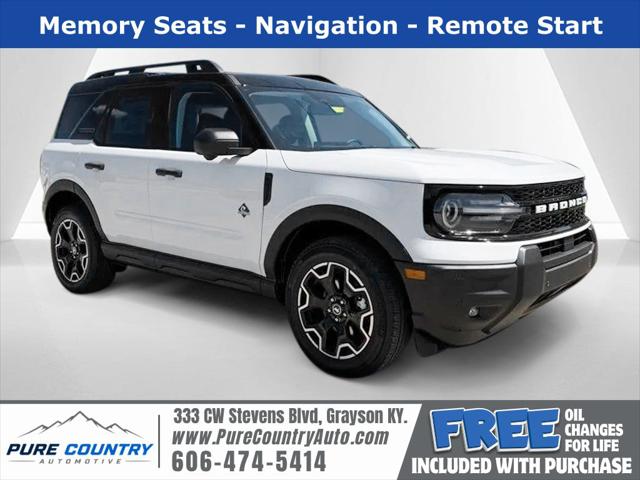 2026 Ford Bronco Sport Outer Banks for sale in Grayson , KY