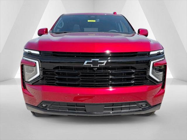 2026 Chevrolet Tahoe 4WD RST
