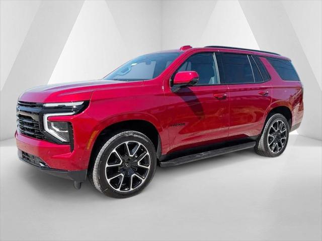 2026 Chevrolet Tahoe 4WD RST