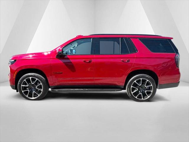 2026 Chevrolet Tahoe 4WD RST