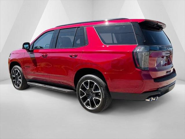 2026 Chevrolet Tahoe 4WD RST