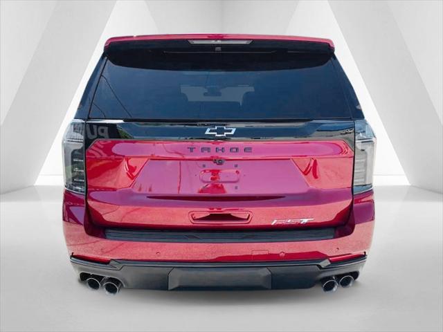 2026 Chevrolet Tahoe 4WD RST