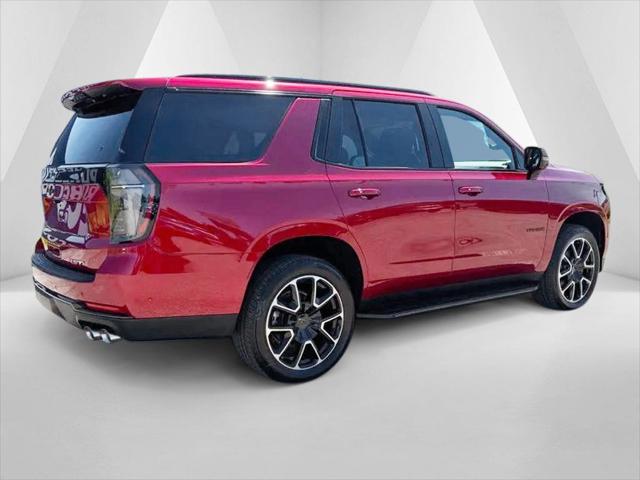 2026 Chevrolet Tahoe 4WD RST