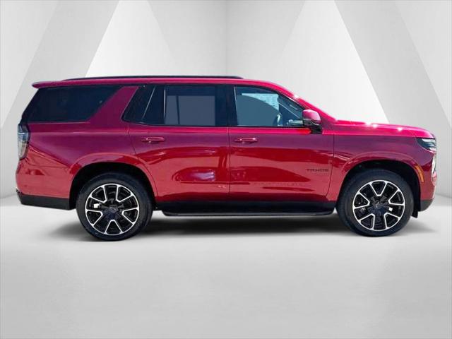 2026 Chevrolet Tahoe 4WD RST