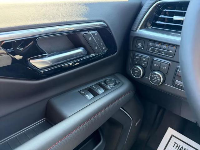 2026 Chevrolet Tahoe 4WD RST