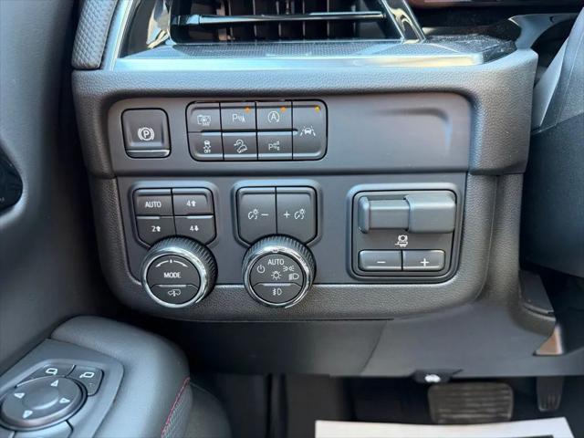 2026 Chevrolet Tahoe 4WD RST