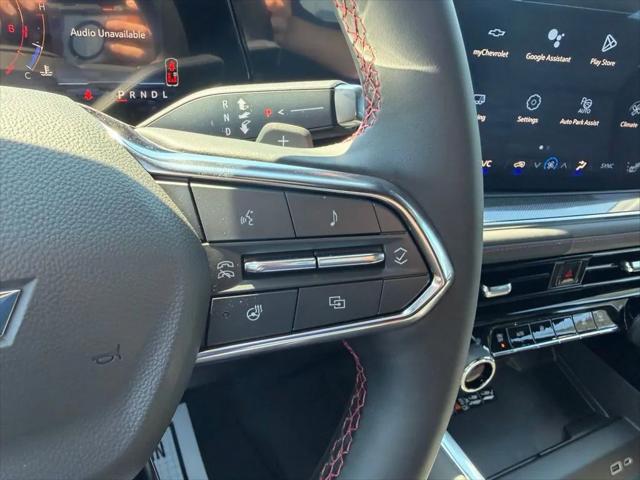 2026 Chevrolet Tahoe 4WD RST