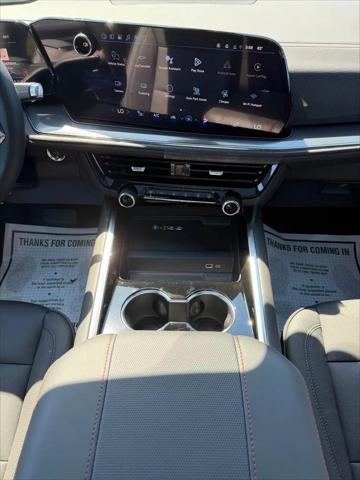 2026 Chevrolet Tahoe 4WD RST